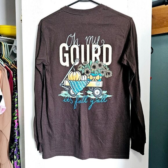 Must Bundle❤️ Fall Long Sleeve Top - Picture 2 of 3